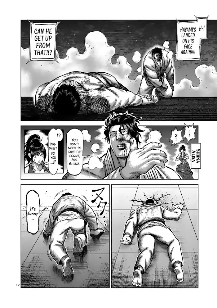 Kengan Omega Chapter 101 image 12_optimized